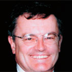 Dr George Moore, CEO Targus Information Corp
